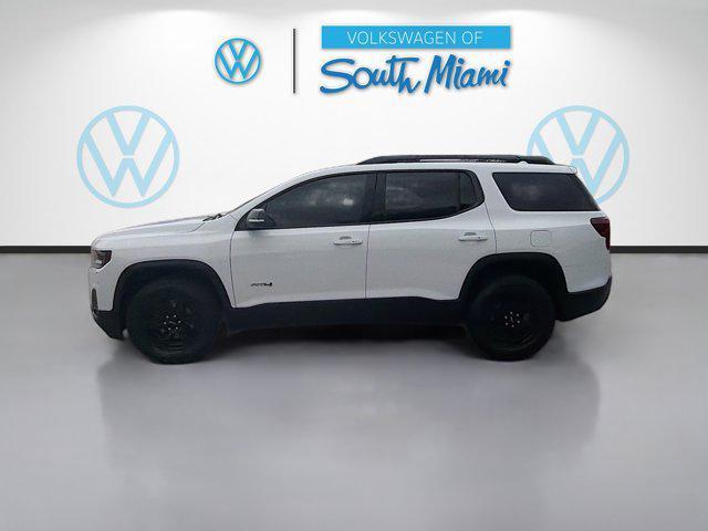 used 2023 GMC Acadia car, priced at $25,302