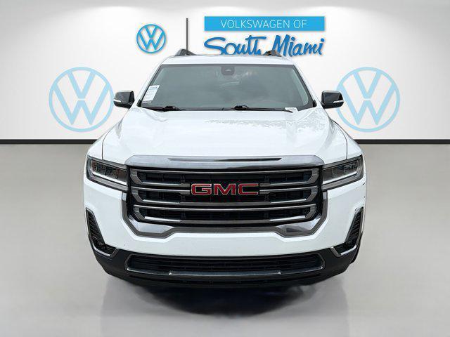 used 2023 GMC Acadia car, priced at $25,302