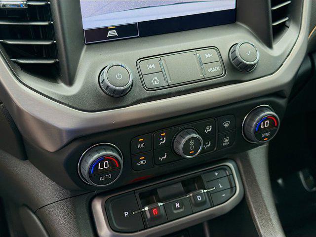 used 2023 GMC Acadia car, priced at $25,302