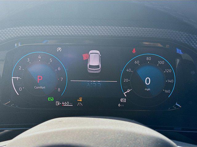 new 2026 Volkswagen Atlas Cross Sport car, priced at $48,864