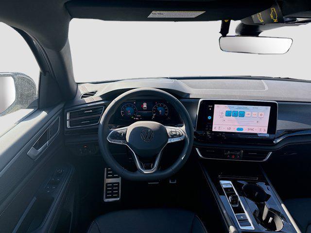 new 2026 Volkswagen Atlas Cross Sport car, priced at $48,864