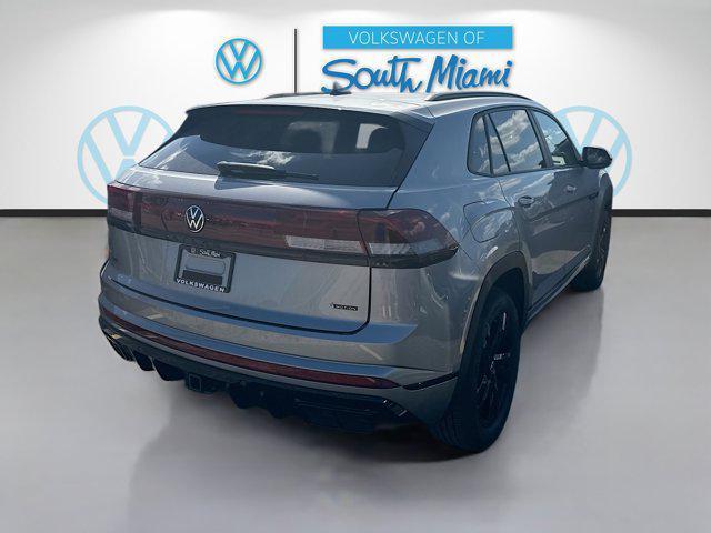 new 2026 Volkswagen Atlas Cross Sport car, priced at $48,864