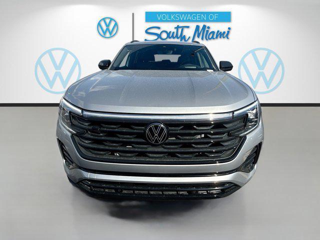 new 2026 Volkswagen Atlas Cross Sport car, priced at $48,864