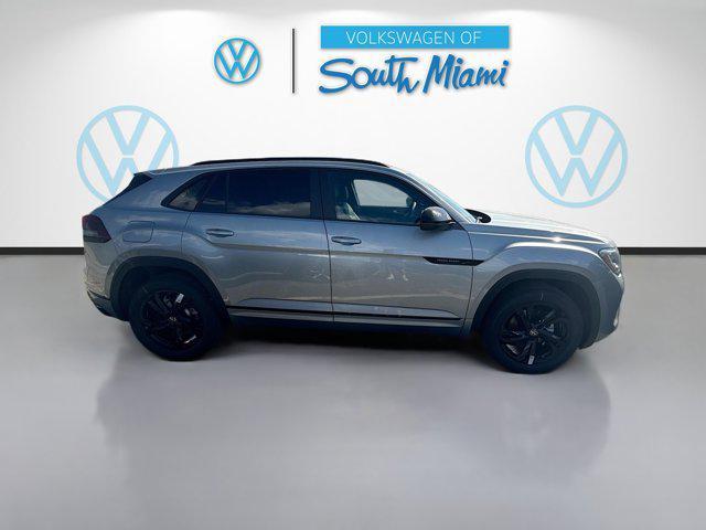 new 2026 Volkswagen Atlas Cross Sport car, priced at $48,864