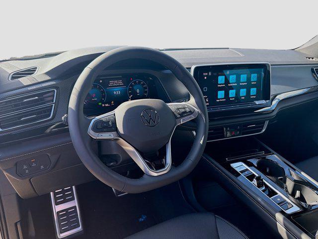 new 2026 Volkswagen Atlas Cross Sport car, priced at $48,864