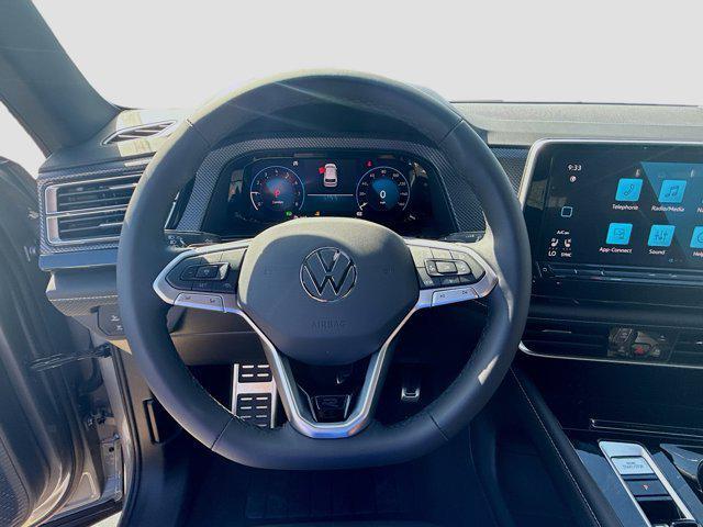 new 2026 Volkswagen Atlas Cross Sport car, priced at $48,864