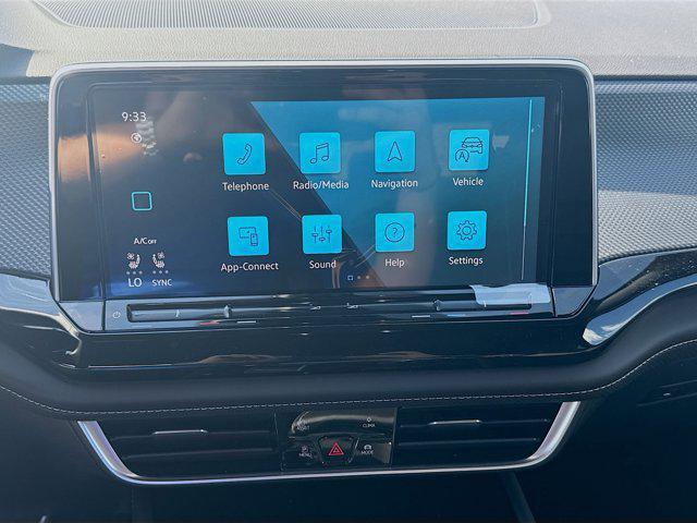 new 2026 Volkswagen Atlas Cross Sport car, priced at $48,864