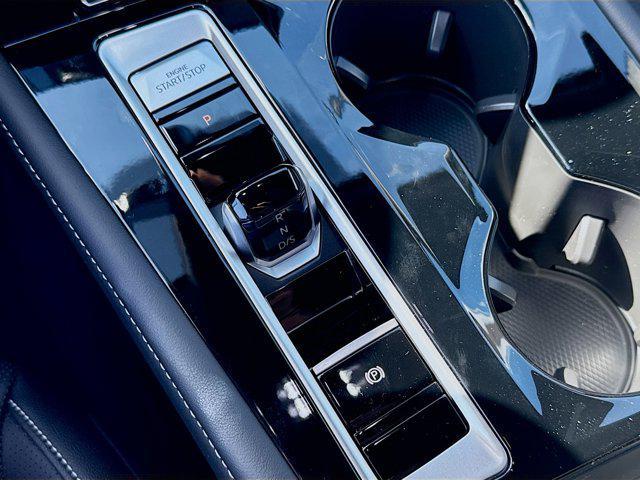 new 2026 Volkswagen Atlas Cross Sport car, priced at $48,864