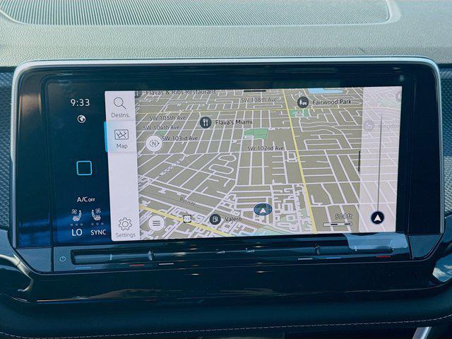 new 2026 Volkswagen Atlas Cross Sport car, priced at $48,864