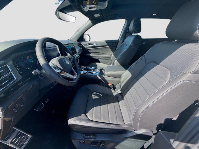 new 2026 Volkswagen Atlas Cross Sport car, priced at $48,864