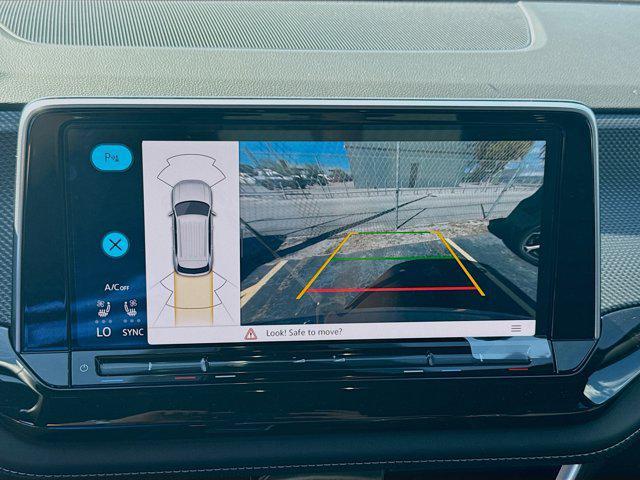 new 2026 Volkswagen Atlas Cross Sport car, priced at $48,864