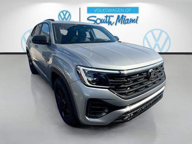 new 2026 Volkswagen Atlas Cross Sport car, priced at $48,864