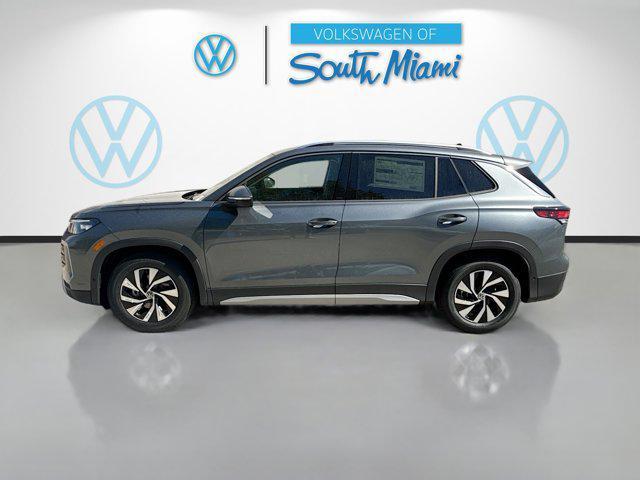 new 2026 Volkswagen Tiguan car, priced at $30,842