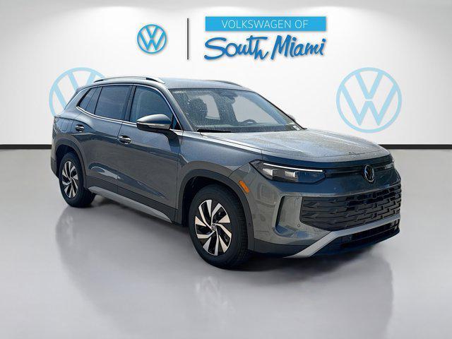 new 2026 Volkswagen Tiguan car, priced at $30,842