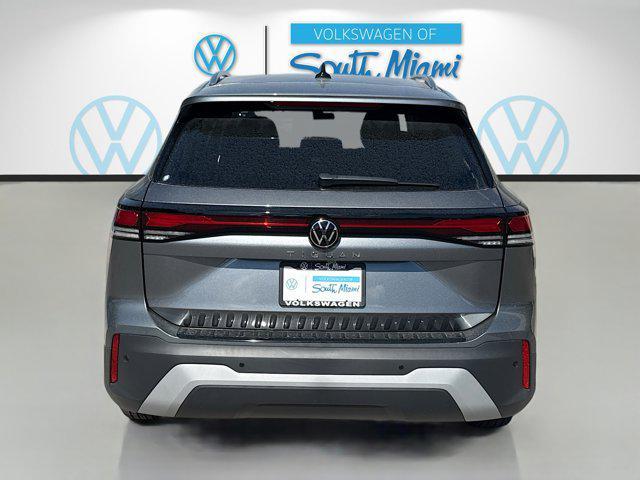 new 2026 Volkswagen Tiguan car, priced at $30,842