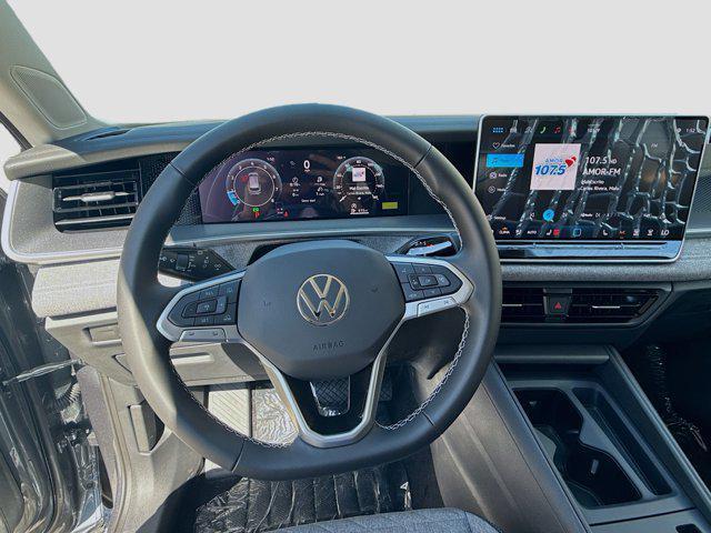 new 2026 Volkswagen Tiguan car, priced at $30,842
