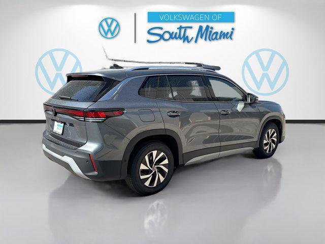 new 2026 Volkswagen Tiguan car, priced at $30,842