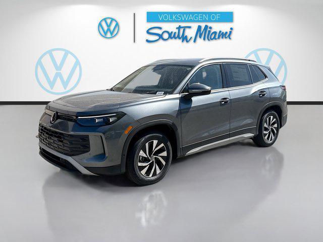 new 2026 Volkswagen Tiguan car, priced at $30,842