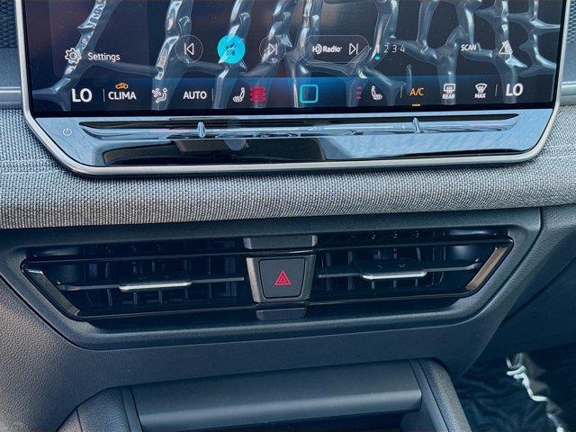 new 2026 Volkswagen Tiguan car, priced at $30,842