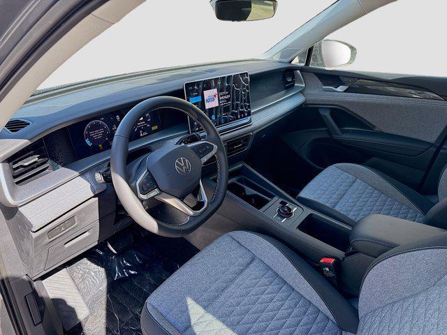 new 2026 Volkswagen Tiguan car, priced at $30,842