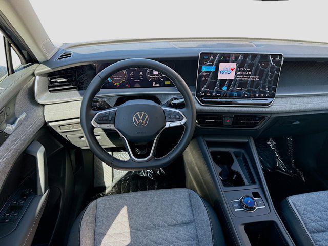new 2026 Volkswagen Tiguan car, priced at $30,842