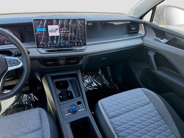 new 2026 Volkswagen Tiguan car, priced at $30,842