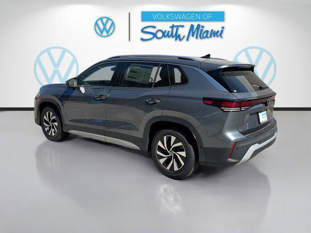 new 2026 Volkswagen Tiguan car, priced at $30,842