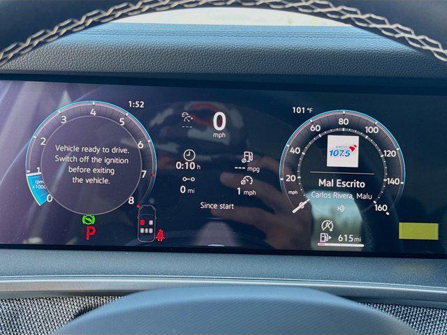 new 2026 Volkswagen Tiguan car, priced at $30,842