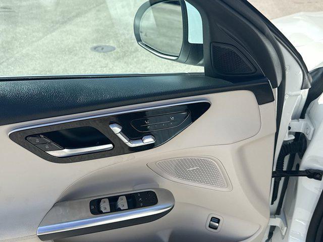 used 2024 Mercedes-Benz C-Class car, priced at $35,356