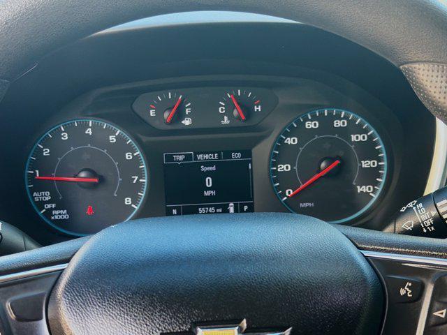 used 2021 Chevrolet Equinox car, priced at $13,985