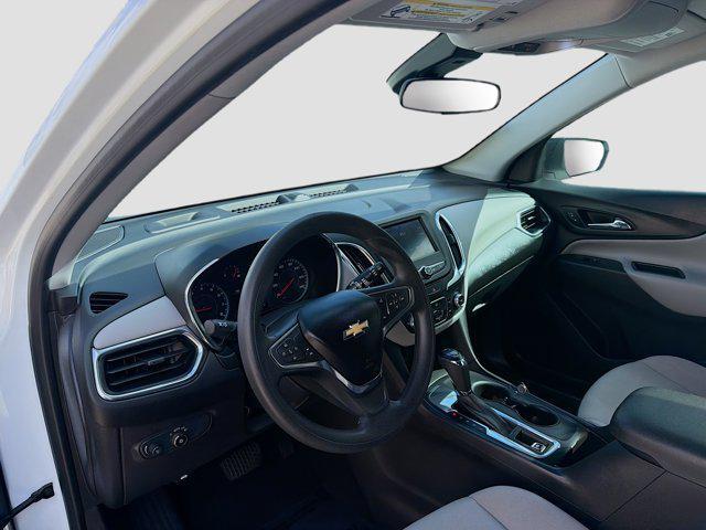 used 2021 Chevrolet Equinox car, priced at $13,985