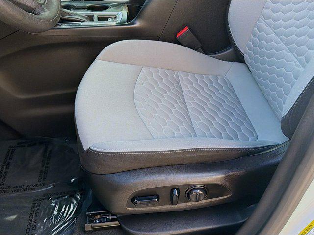 used 2021 Chevrolet Equinox car, priced at $13,985
