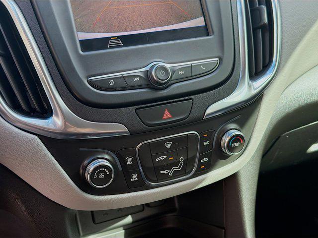 used 2021 Chevrolet Equinox car, priced at $13,985