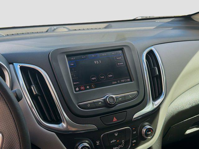 used 2021 Chevrolet Equinox car, priced at $13,985