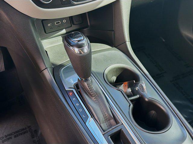 used 2021 Chevrolet Equinox car, priced at $13,985