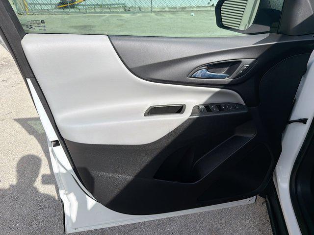 used 2021 Chevrolet Equinox car, priced at $13,985