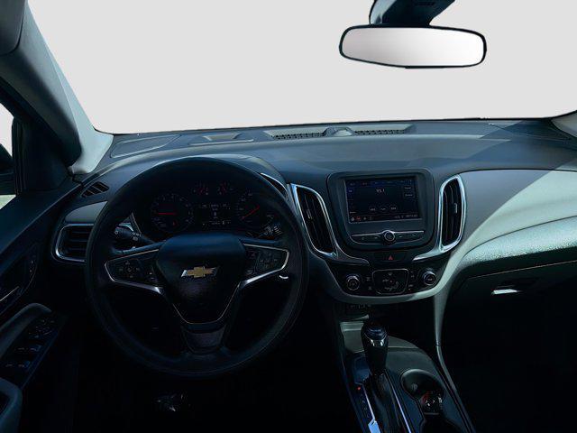 used 2021 Chevrolet Equinox car, priced at $13,985