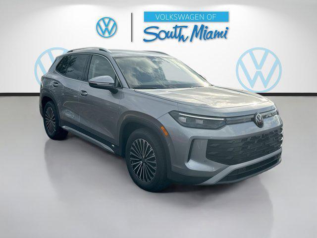 new 2026 Volkswagen Tiguan car, priced at $31,100