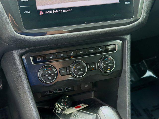 used 2018 Volkswagen Tiguan car, priced at $12,477