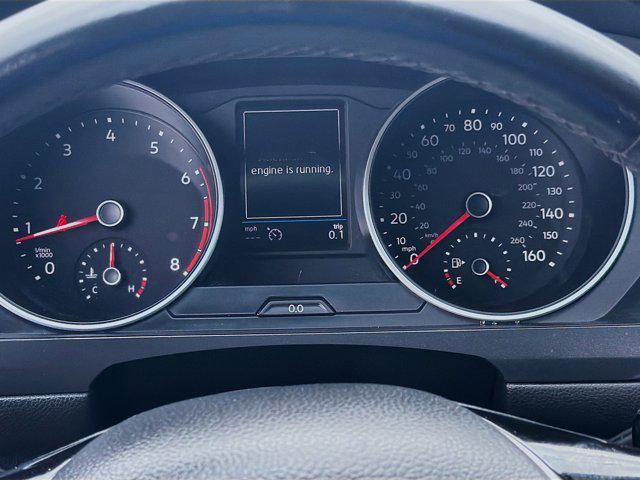 used 2018 Volkswagen Tiguan car, priced at $12,477