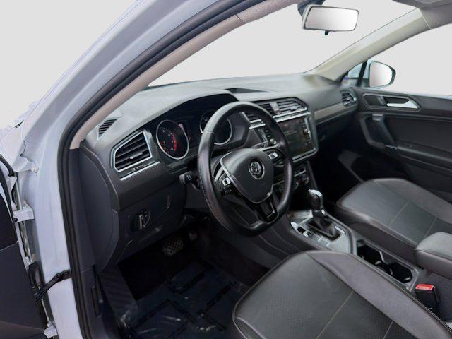 used 2018 Volkswagen Tiguan car, priced at $12,477