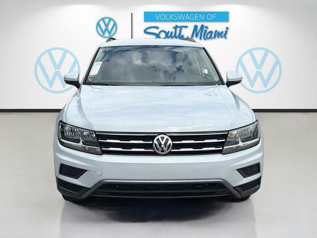 used 2018 Volkswagen Tiguan car, priced at $12,477