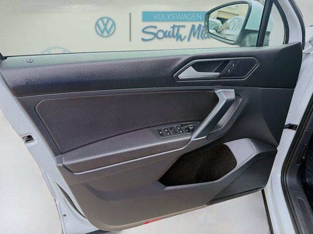 used 2018 Volkswagen Tiguan car, priced at $12,477