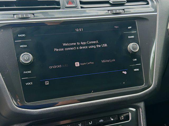 used 2018 Volkswagen Tiguan car, priced at $12,477