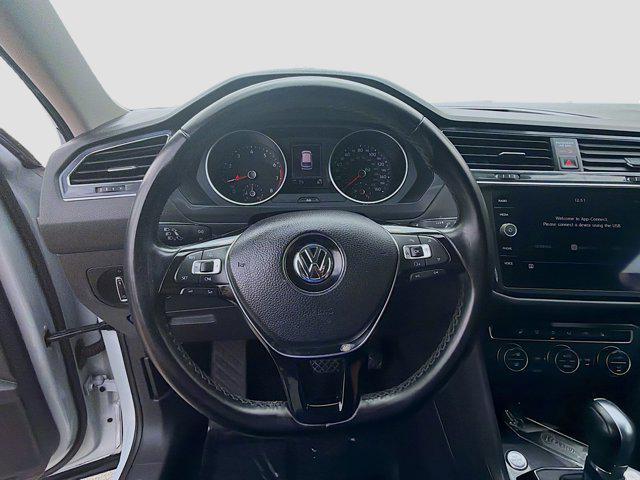 used 2018 Volkswagen Tiguan car, priced at $12,477