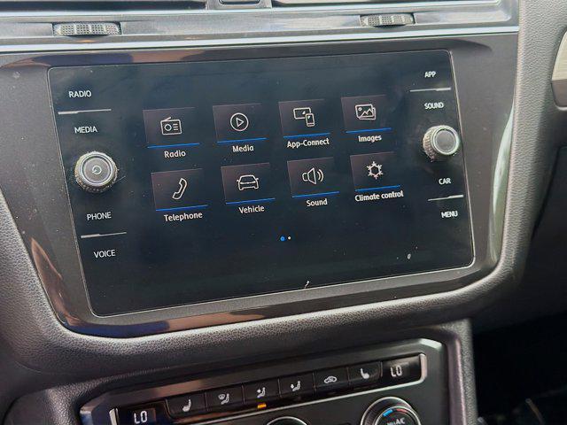 used 2018 Volkswagen Tiguan car, priced at $12,477