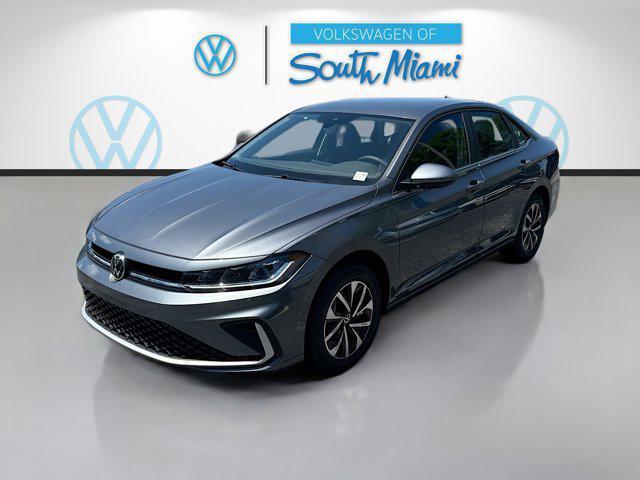 new 2026 Volkswagen Jetta car, priced at $23,366