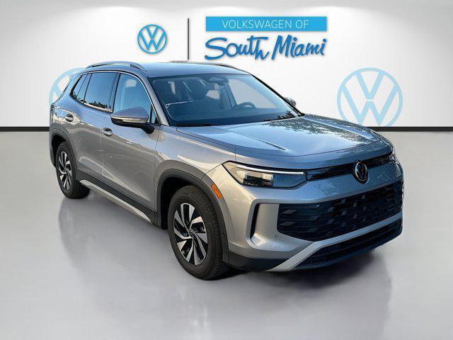 new 2026 Volkswagen Tiguan car, priced at $30,842