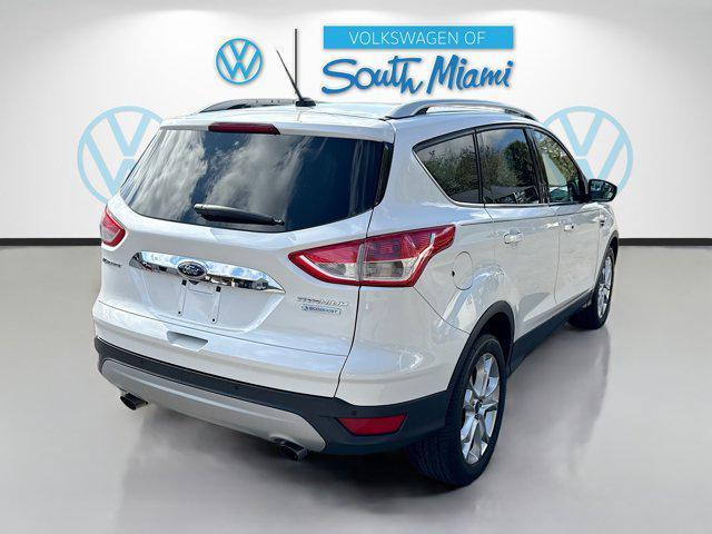 used 2016 Ford Escape car, priced at $11,943