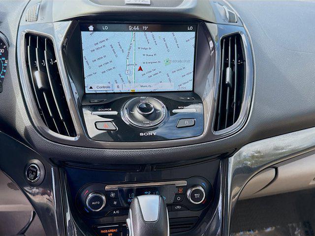 used 2016 Ford Escape car, priced at $11,943